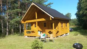 Фото номера Дом для отпуска Дома для отпуска Nature Getaway Holiday Home г. Mujaste 77