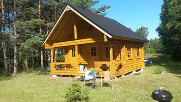 Фото Дома для отпуска Nature Getaway Holiday Home г. Mujaste 4