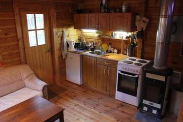 Фото номера Дом для отпуска Дома для отпуска Nature Getaway Holiday Home г. Mujaste 48