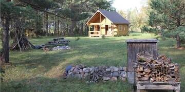 Фото номера Дом для отпуска Дома для отпуска Nature Getaway Holiday Home г. Mujaste 45