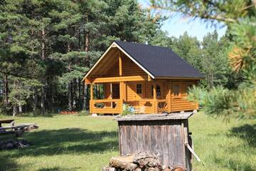 Фото номера Дом для отпуска Дома для отпуска Nature Getaway Holiday Home г. Mujaste 44