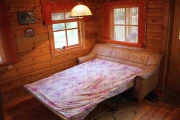 Фото номера Дом для отпуска Дома для отпуска Nature Getaway Holiday Home г. Mujaste 59