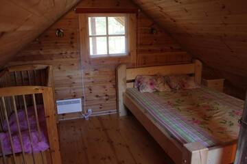 Фото номера Дом для отпуска Дома для отпуска Nature Getaway Holiday Home г. Mujaste 54